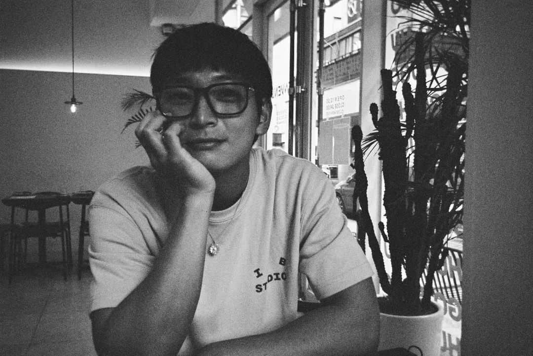 ジヌン さんのインスタグラム写真 - (ジヌン Instagram)「히🤍」6月17日 6時49分 - jinwoon52