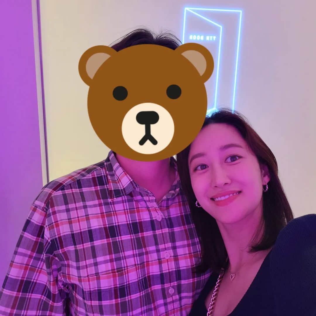 チョン・ヘビンのインスタグラム