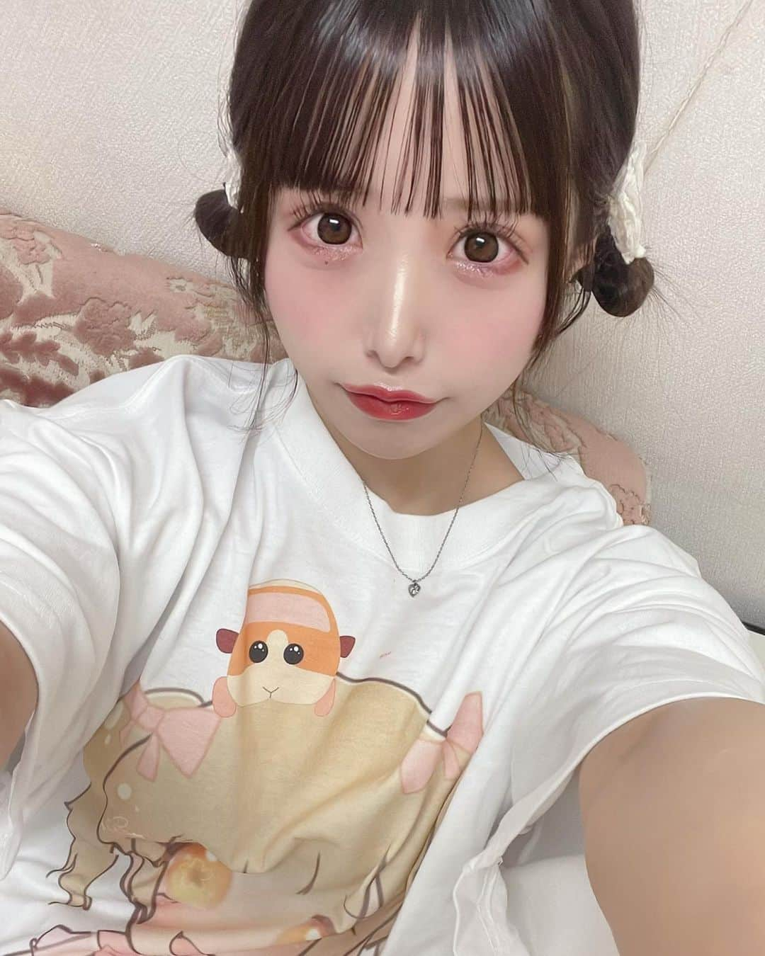 妃美穂のインスタグラム：「🐹  おなかへったな , , #アイドル #地下アイドル #地下アイドル好きと繋がりたい #セルカ #他撮り #selca #いいね返し #あざとい系女子 #自撮り界隈 #自撮り界隈と繋がりたい  #instagood #l4l #followme #生誕祭 #ヘアメ #韓国美人 #アニメ好きな人と繋がりたい #ボブ #ボブアレンジ #育毛 #コスプレ女子 #韓国好きな人と繋がりたい #可愛い人と繋がりたい #地雷女 #アニメ好きな人と繋がりたい #ツイン団子 #可愛い女の子 #可愛い女の子と繋がりたい #気軽にフォローしてください #いいねした人で気になった人フォロー」