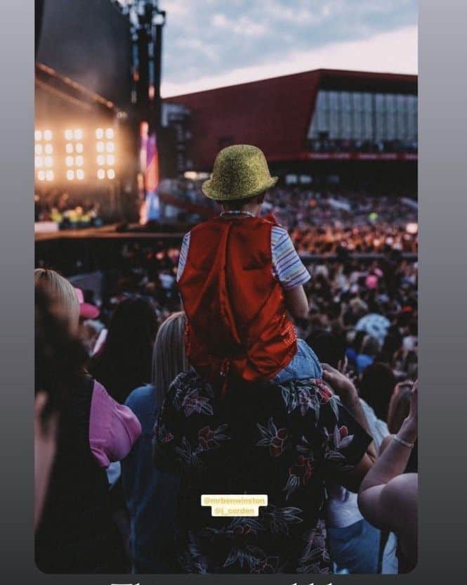 ジェームズ・コーデンさんのインスタグラム写真 - (ジェームズ・コーデンInstagram)「❤️❤️❤️❤️」6月17日 14時43分 - j_corden