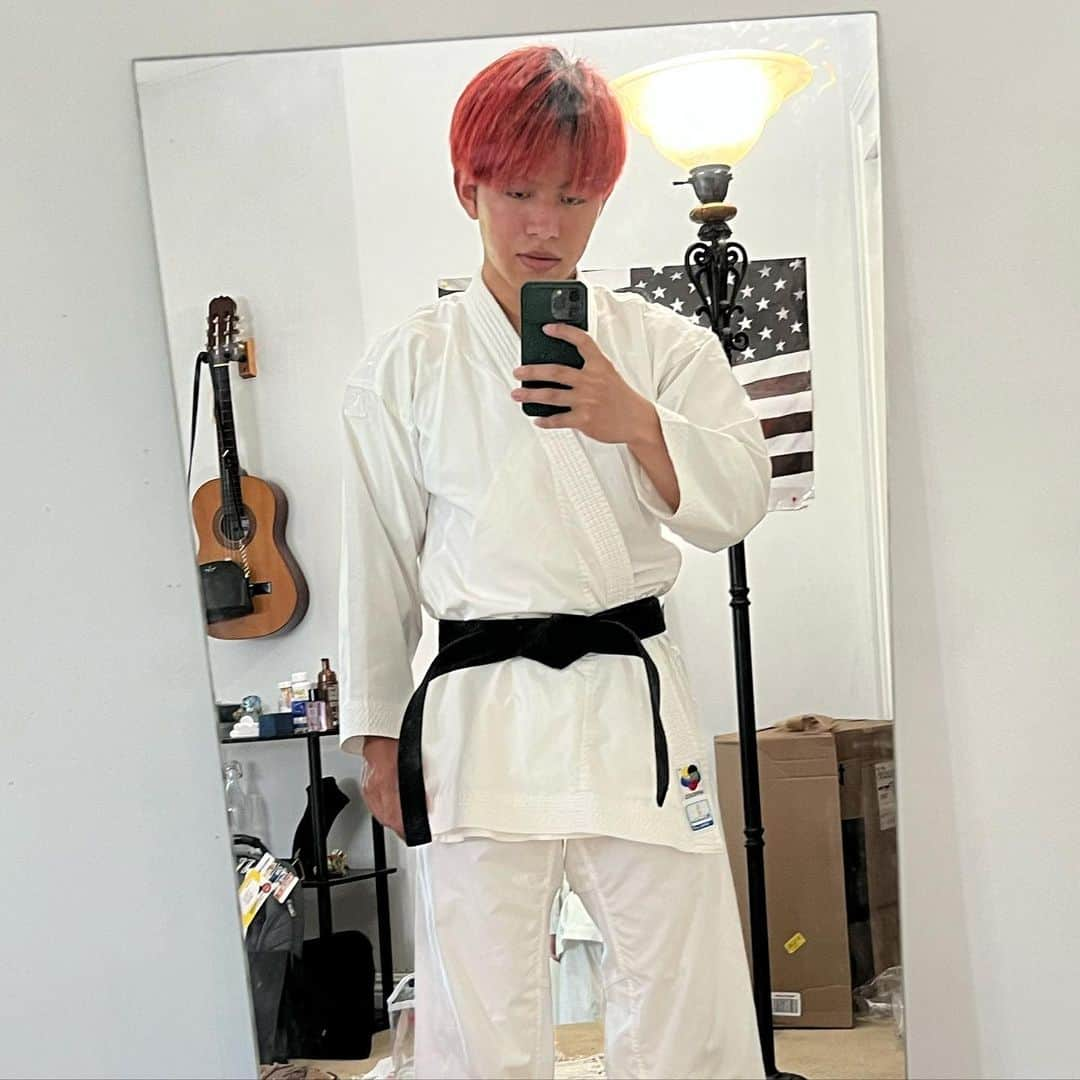 LiaqNさんのインスタグラム写真 - (LiaqNInstagram)「おっす🥋」6月17日 15時29分 - liaqn_