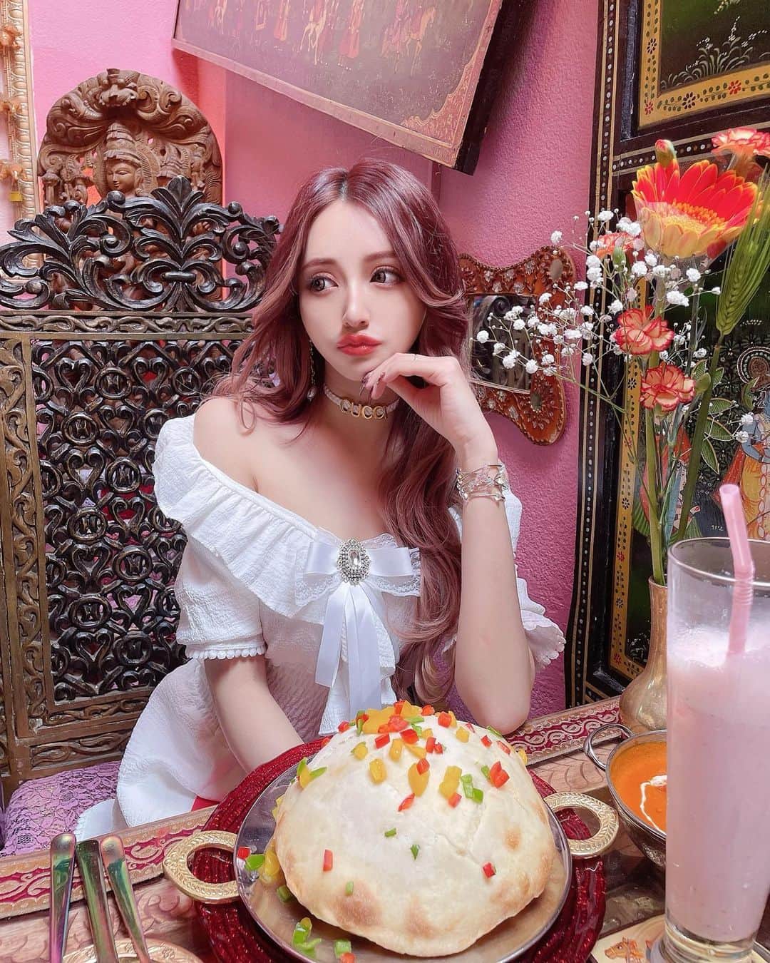 桜井莉菜のグルメインスタ