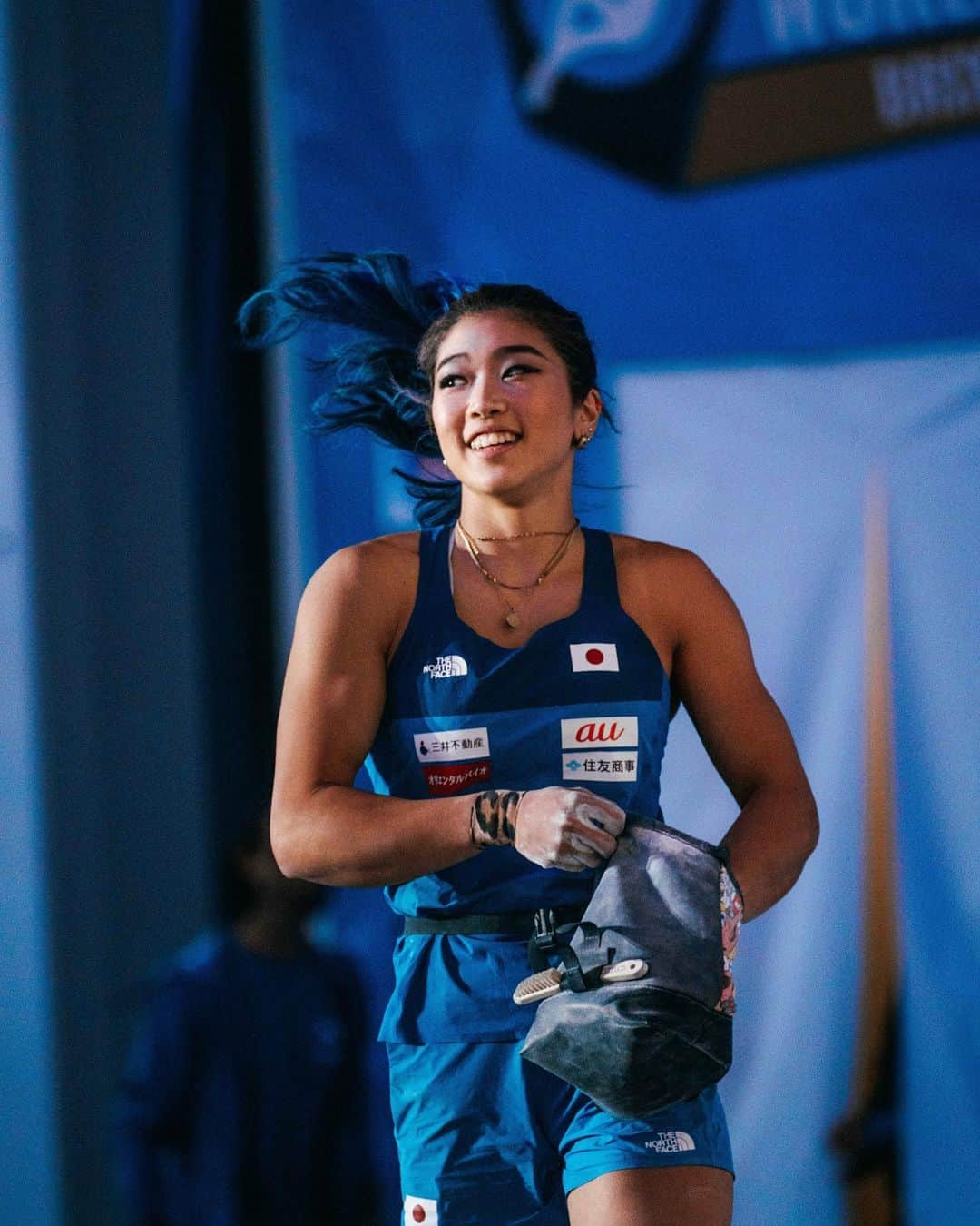 野中生萌さんのインスタグラム写真 - (野中生萌Instagram)「The last bouldering World Cup of 2022 is just around the corner! Can’t wait to climb and have some funnnn!! 😄✨✨✨気づけば今年のボルダーW杯も最終戦、全力で楽しさを味わいたい！わくわく〜☺️🔥」6月17日 21時20分 - nonaka_miho