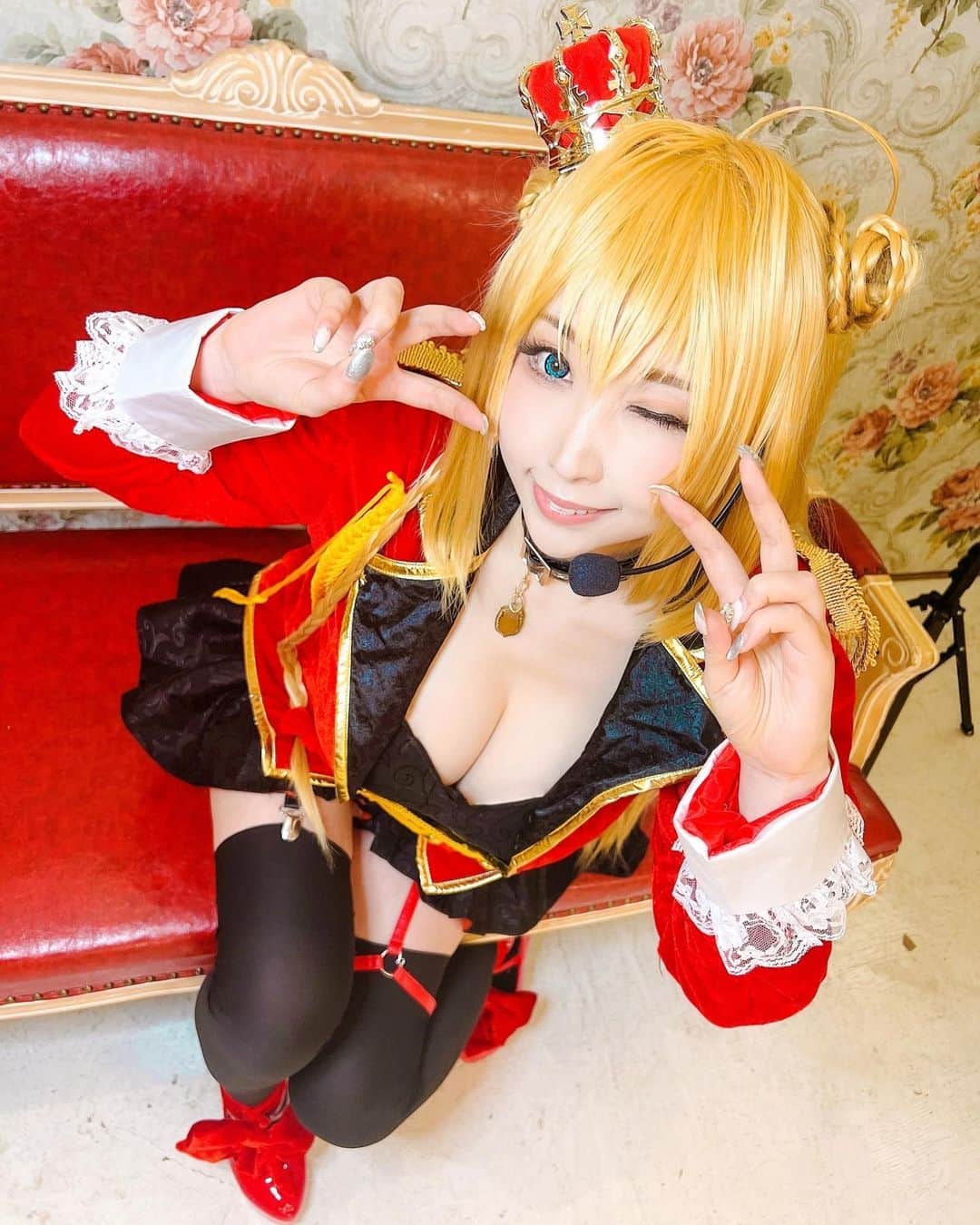 桃色れくのインスタグラム
