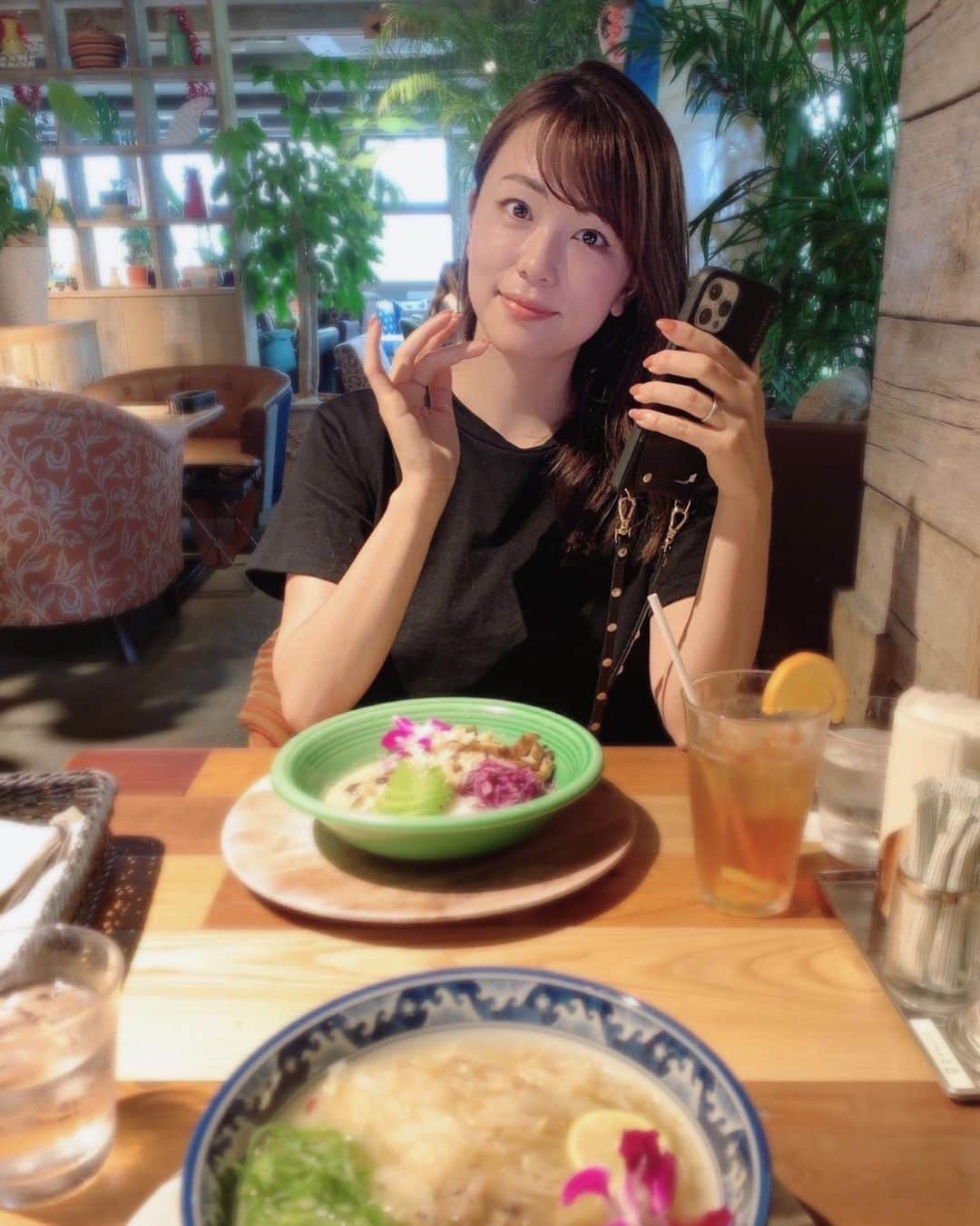 本田朋子のインスタグラム
