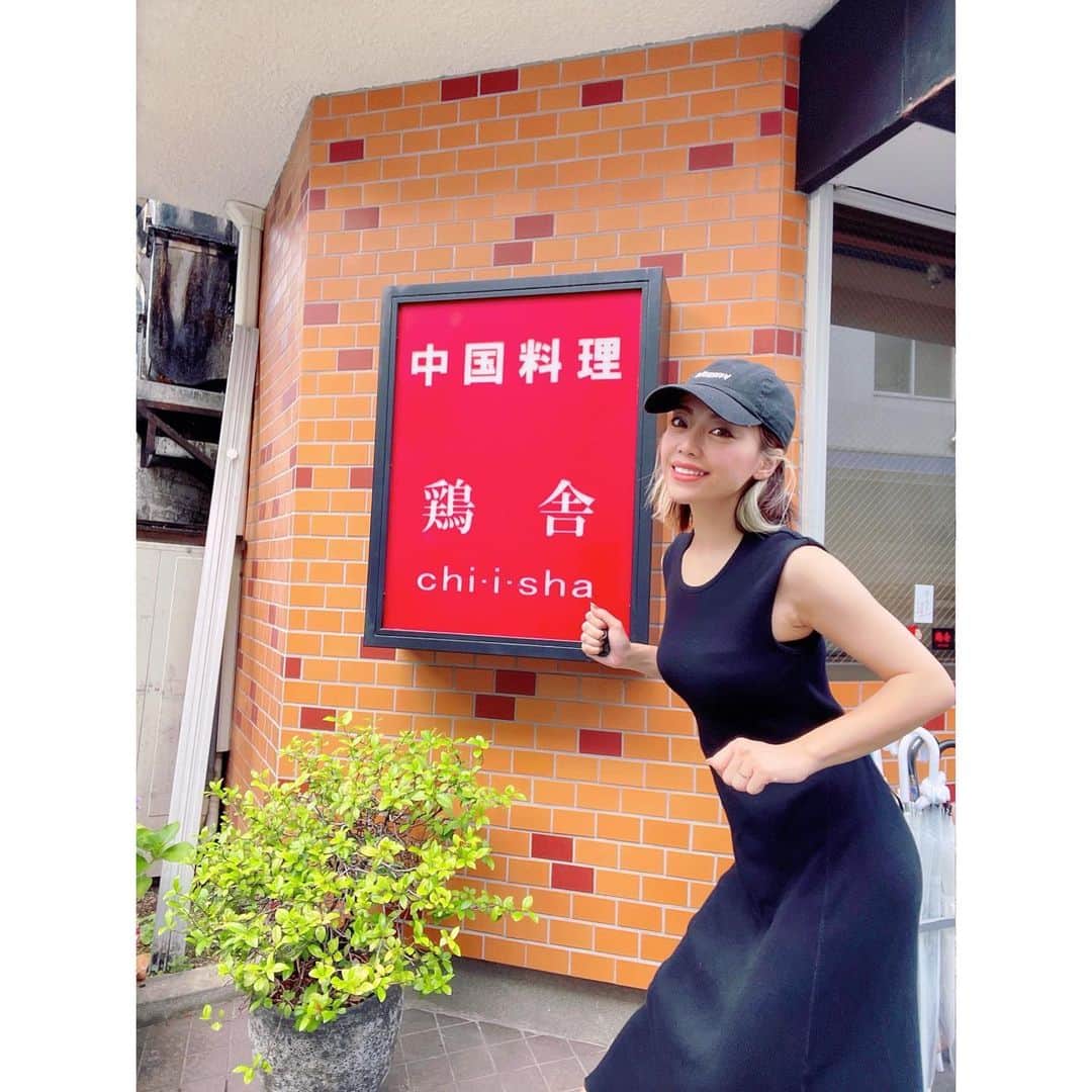 石川あんなのグルメインスタ