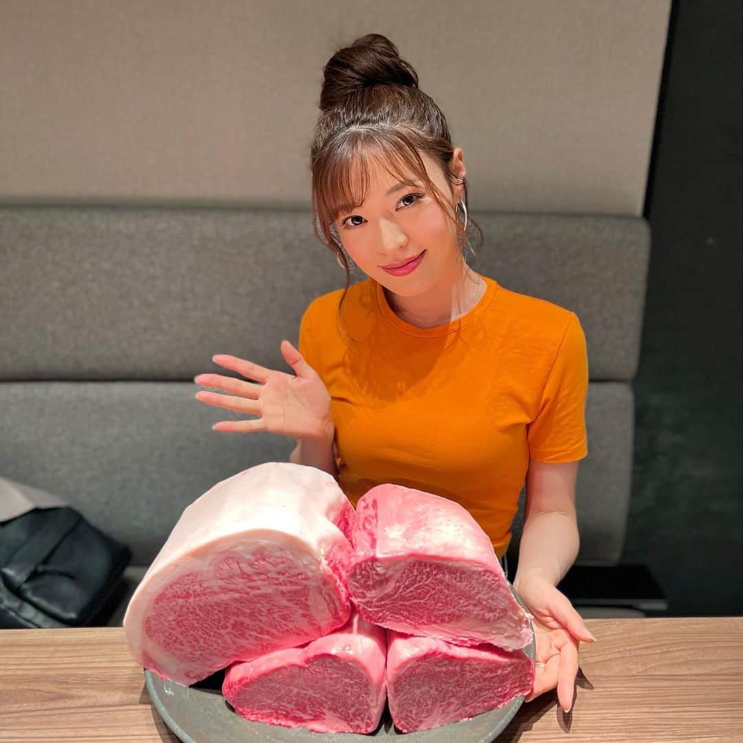 高橋としみのグルメインスタ