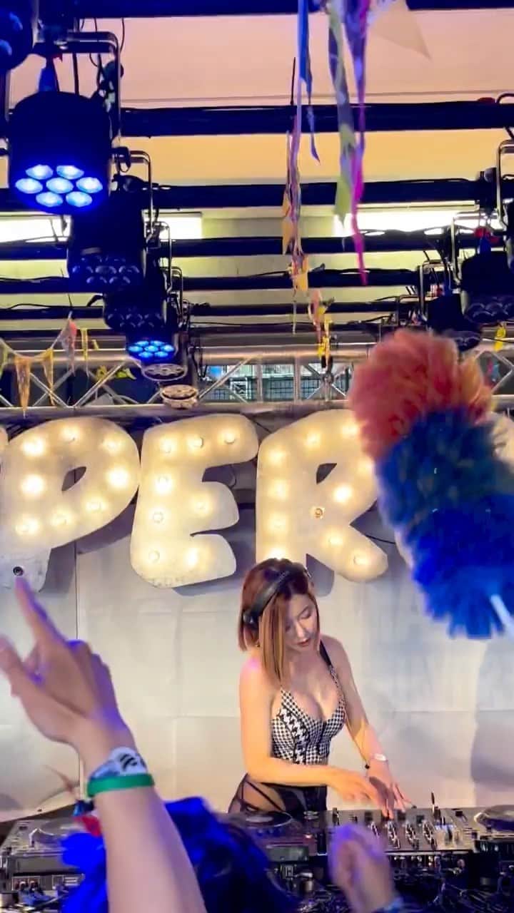 Dj Sodaのインスタグラム：「한국 오자마자 첫 공연 내일 광주에서 해요!!❤️‍🔥❤️‍🔥」