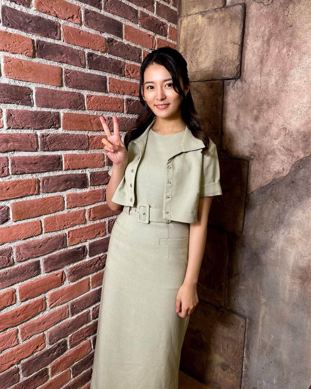 高嶋菜七さんのインスタグラム写真 - (高嶋菜七Instagram)「衣装が可愛すぎました☺︎  #redyazel  #andcouture」6月17日 19時07分 - nana_takashima_tpd