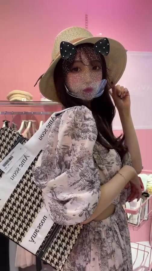 のインスタグラム：「POPUP♡♡♡」