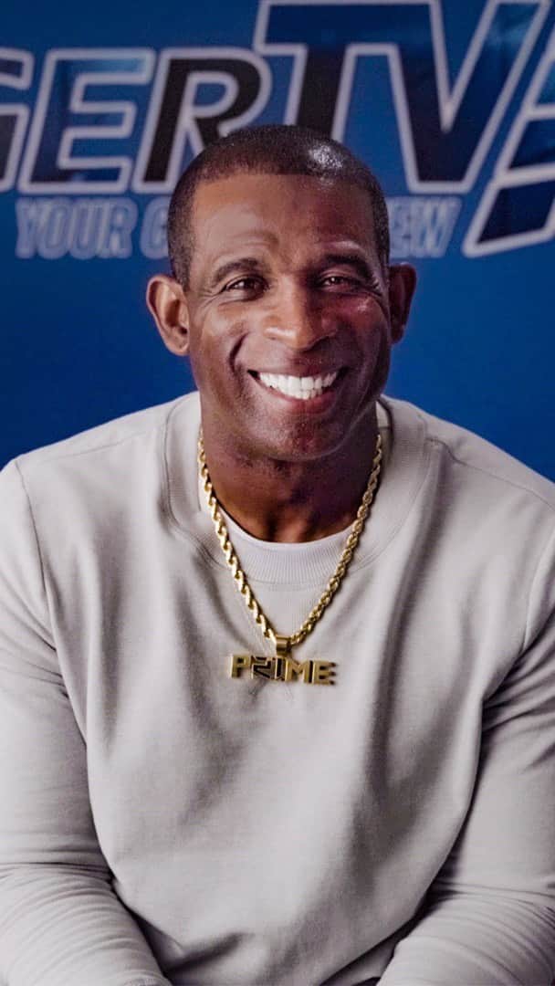 Wal-Mart Stores, Incのインスタグラム：「As Head Coach of the Jackson State football team, @deionsanders helps JSU players tap into their unlimited potential through excellence in football & academics. #BlackAndUnlimited」