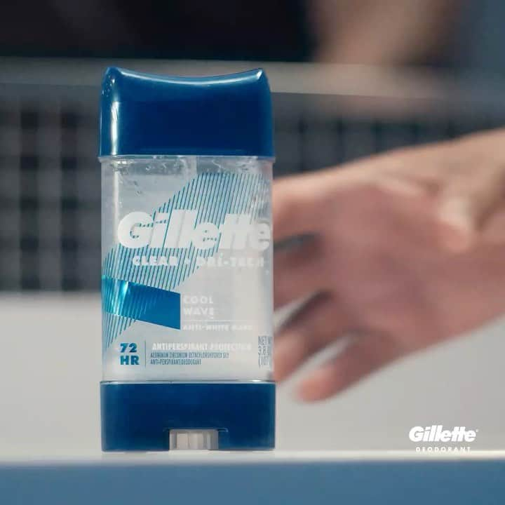 ホセフ・マルティネスのインスタグラム：「I’m at my best when I use @gillette Clear Gel. Why? ⋅ Goes on Clear ⋅ Instant sweat and odor protection ⋅ All day freshness Look good on and off the field! #gillettedeopartner #ad」