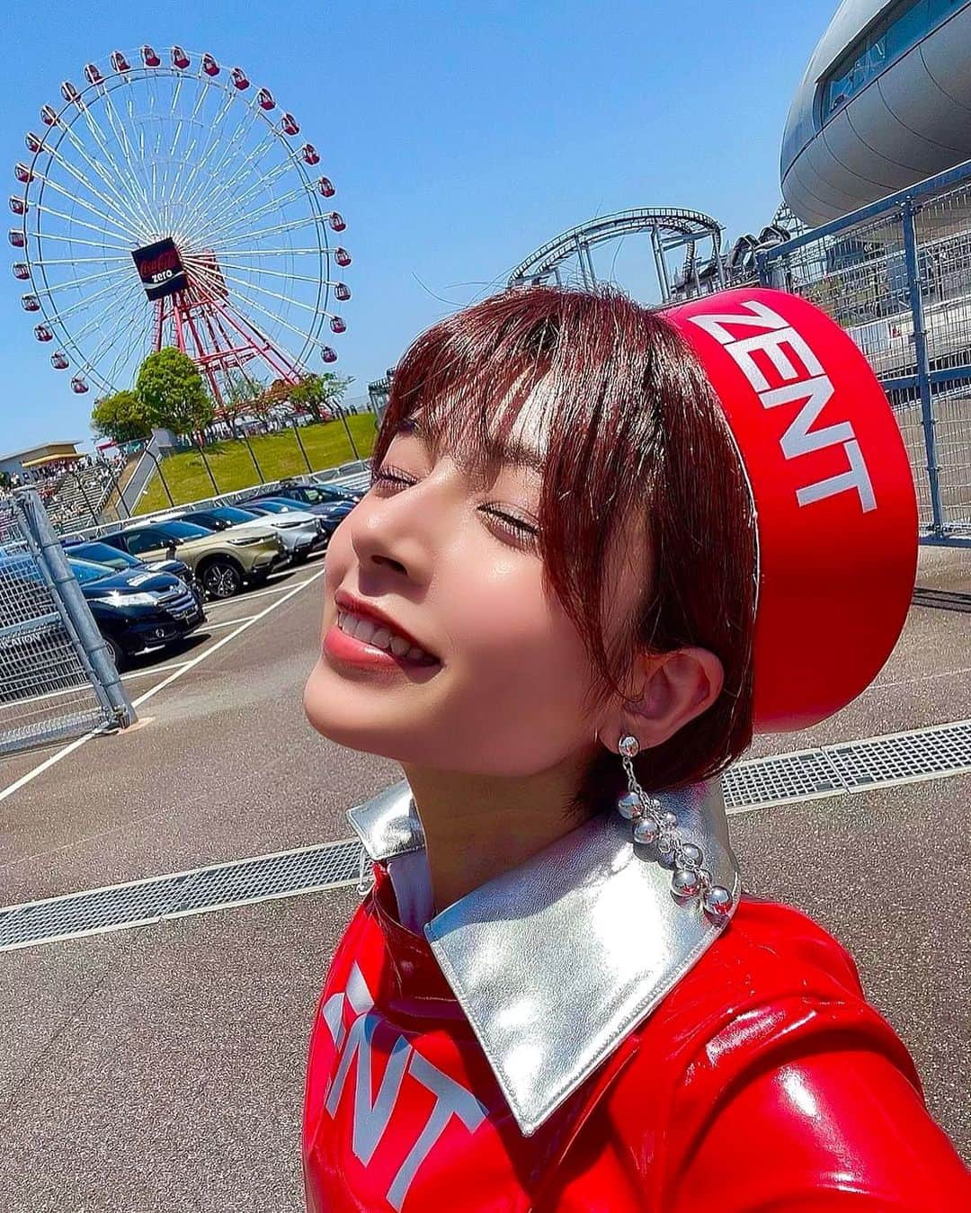 藤井マリーのインスタグラム