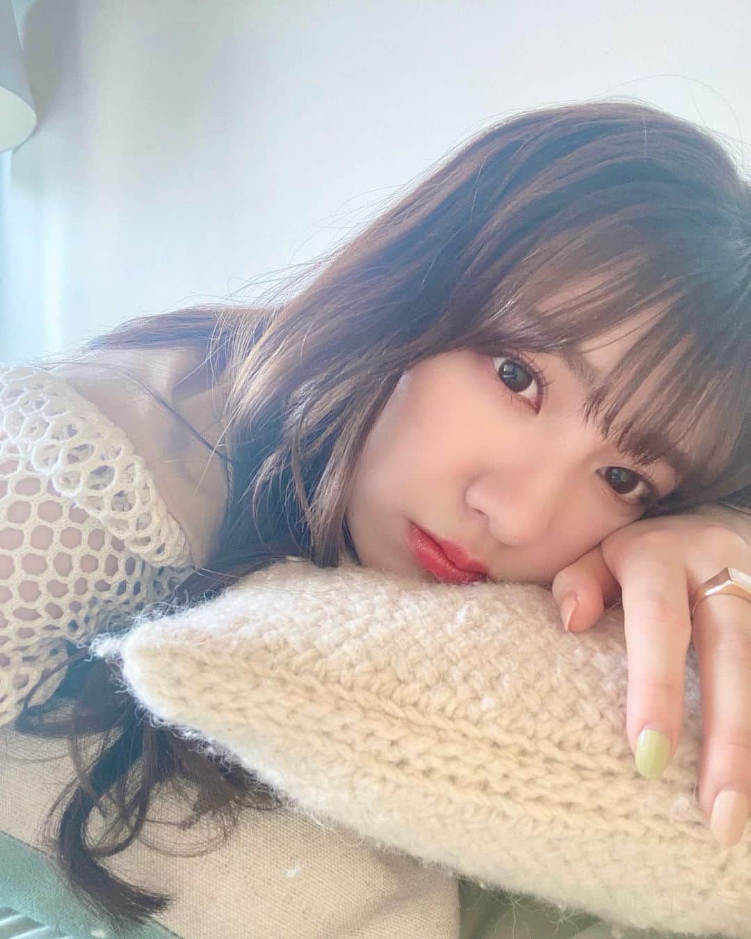 小玉梨々華のインスタグラム：「今日は久しぶりに沢山寝れて幸せだった🧚🏻‍♀️」