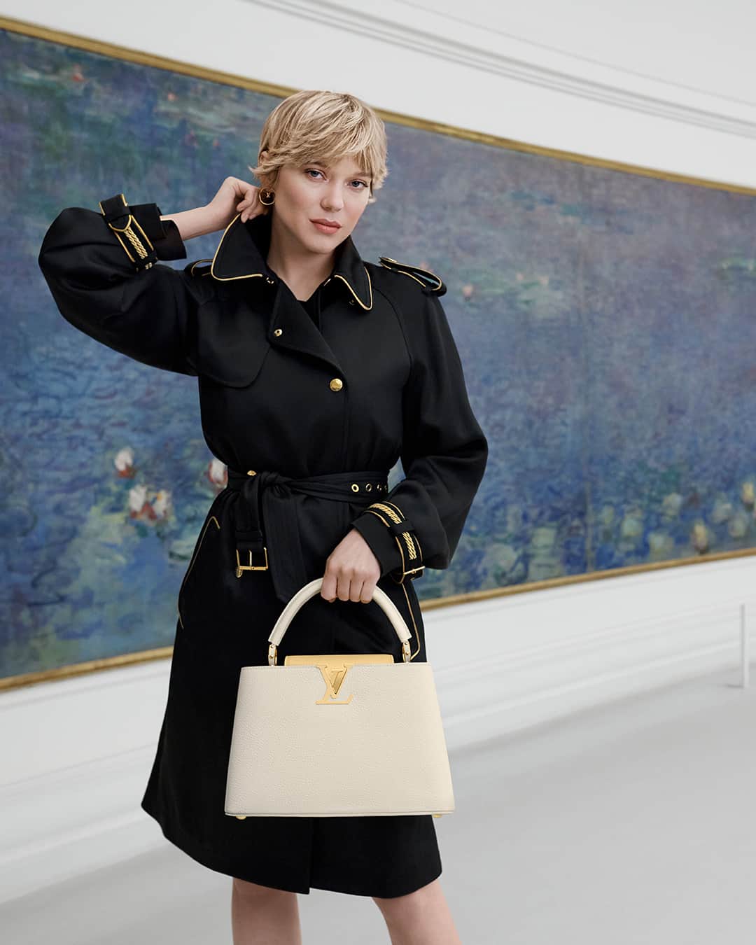 ルイ・ヴィトンのインスタグラム