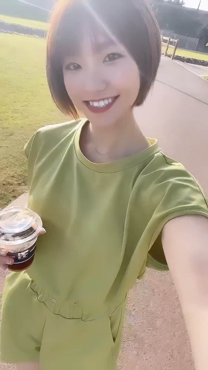 ほなみのインスタグラム：「. 緑の中を歩くと、幸せ溢れ出します🌿 ほーんとに小さなことが更に小さく思える！ 偉大🫶いつもありがとう〜♡  #training#gym#parsonaltrainer  #hipup#fitness #fitnessgirl  #福岡パーソナルトレーニング #福岡パーソナルジム #天神パーソナルトレーニング #福岡パーソナルトレーナー #天神ジム#博多ジム#大橋ジム #博多パーソナルトレーナー #コンディショニング #痩せたい #ダイエット #ビフォーアフター #ヒップアップ #痩せる #お尻トレーニング #外苑前パーソナルトレーナー#表参道トレーニング」