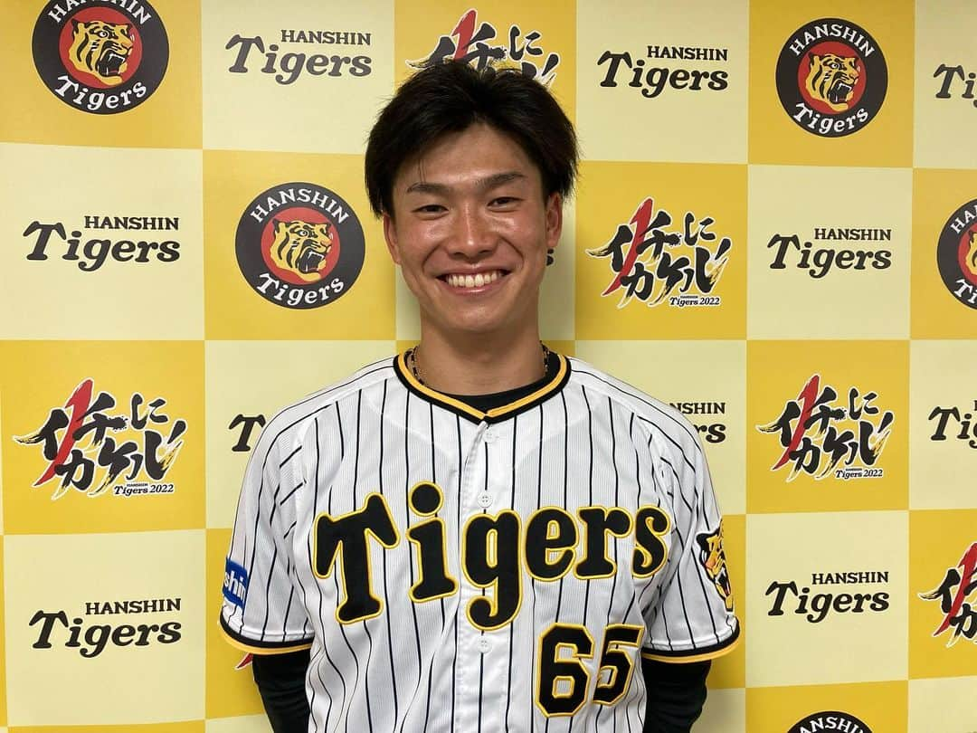 阪神タイガースのインスタグラム