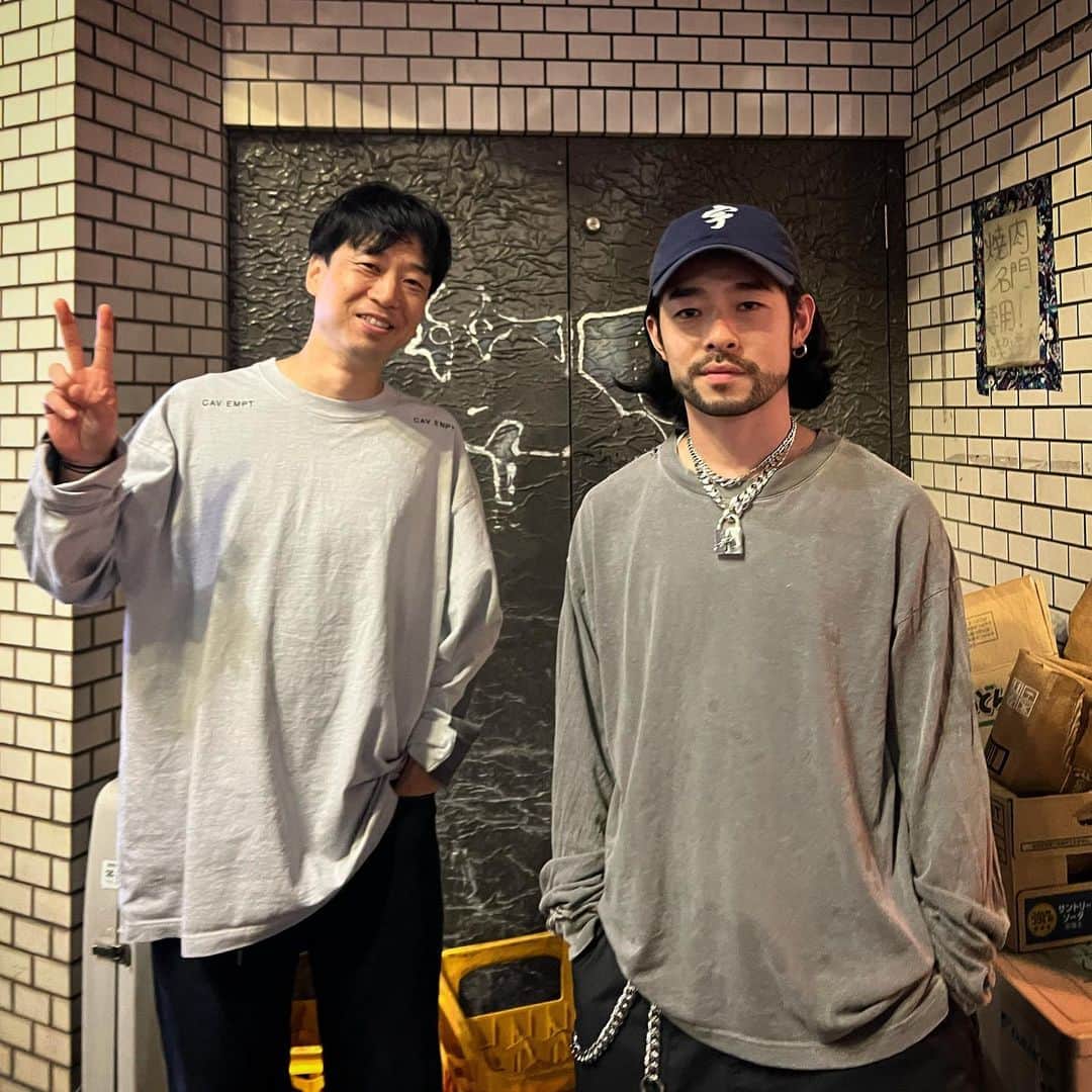 滝沢伸介のインスタグラム