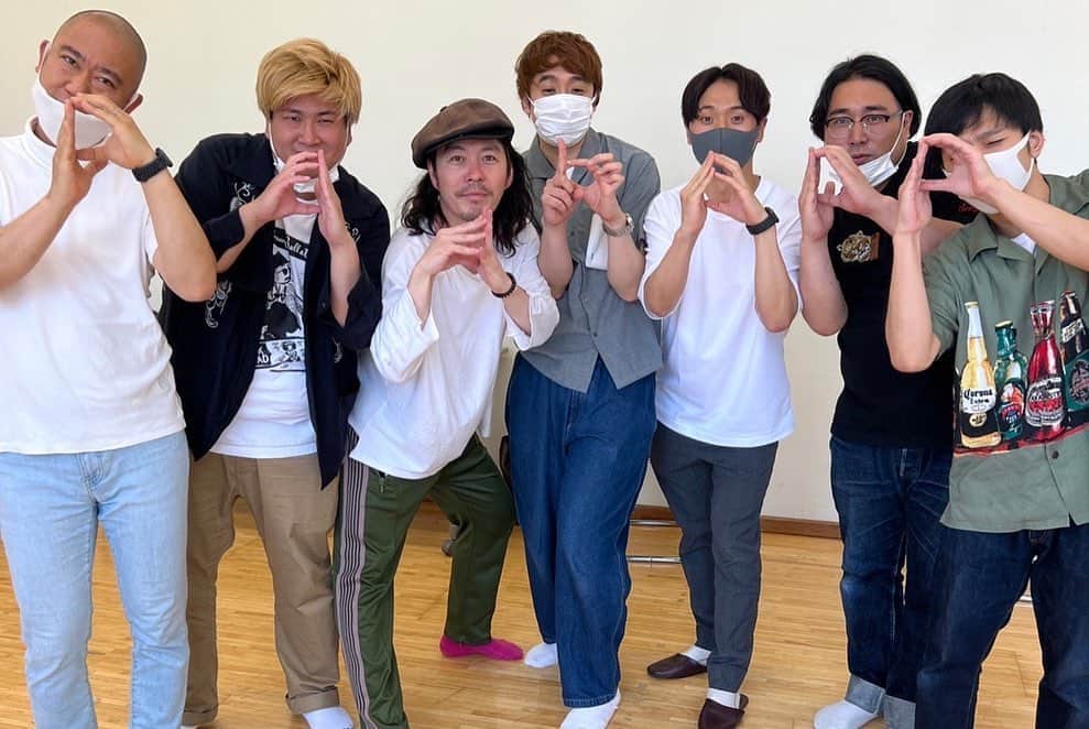 小西武蔵さんのインスタグラム写真 - (小西武蔵Instagram)「『33喜劇WEST』 最高のメンバーとオモロい時間を過ごせました‼️ またやるでーーー😙😙 マユリカ、ZAZYもありがとう😙😙 ライラも唯一の出演ありがとう😚😚 #33喜劇」6月18日 2時14分 - takezokonishi