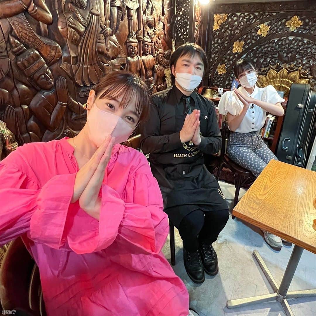 ズームイン!!サタデーのインスタグラム