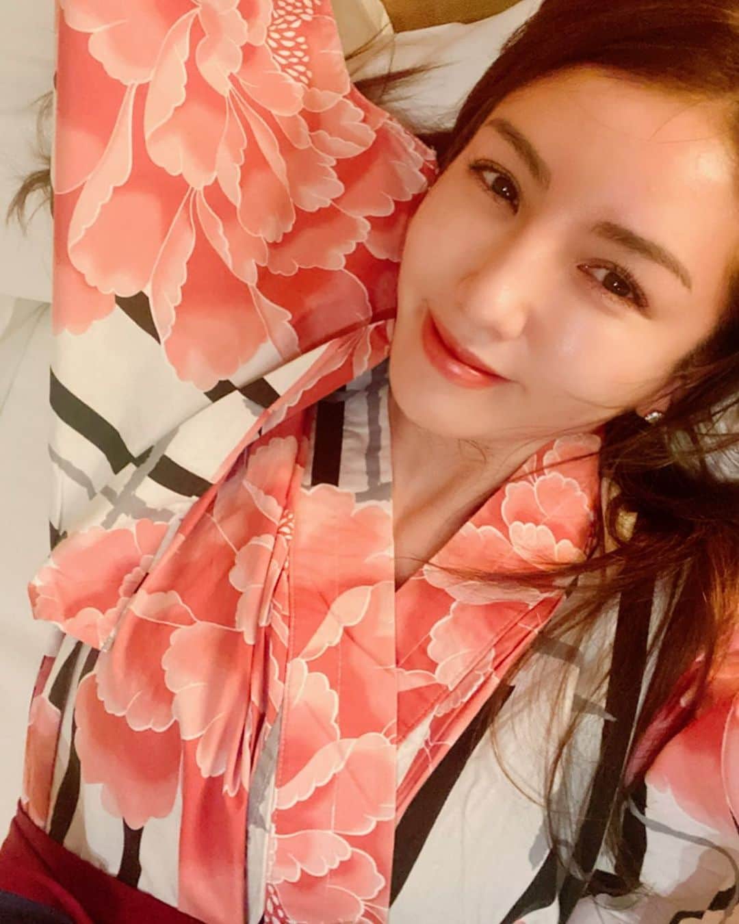 美香さんのインスタグラム写真 - (美香Instagram)「♨️💗」6月18日 12時01分 - mikaofficial99
