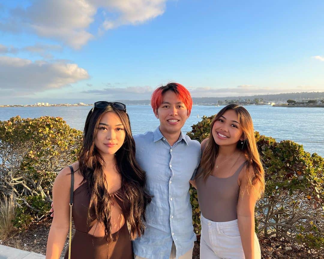 LiaqNのインスタグラム：「お父さんみたいって言わないで🤫」