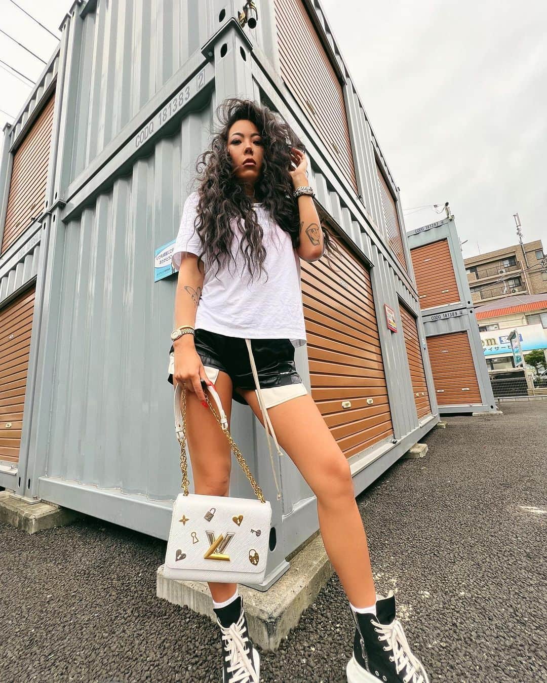 Minamiのインスタグラム：「🐩💟」