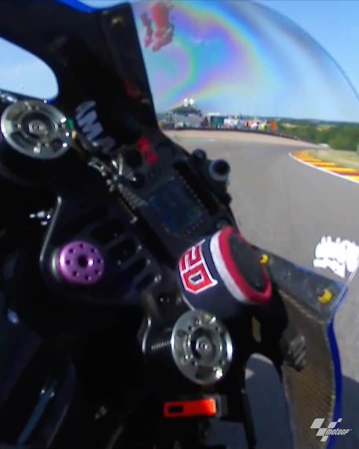 YamahaMotoGPのインスタグラム
