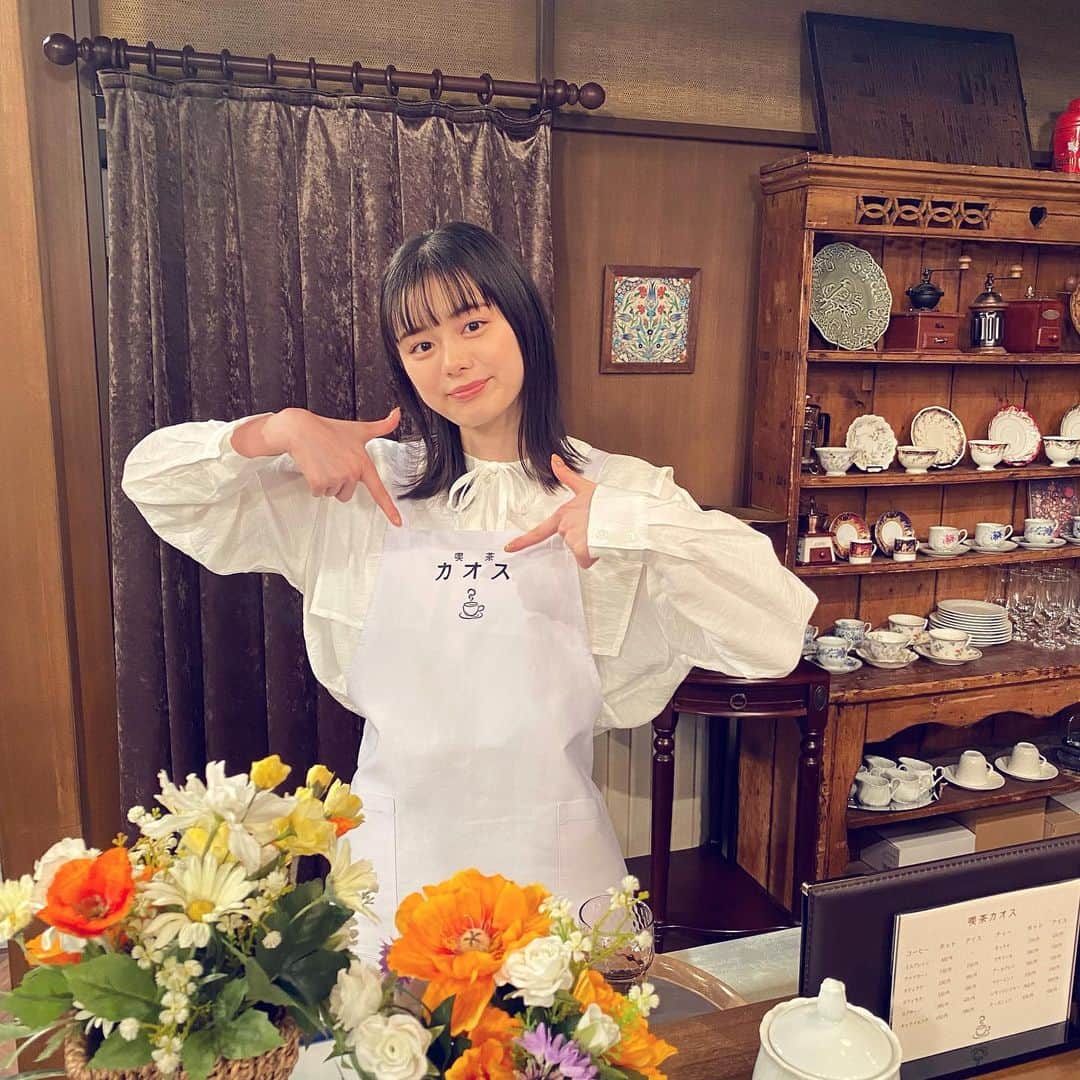 のインスタグラム：「NHK「漫画家イエナガの複雑社会を超定義」 ～料理の常識が変わる！分子調理の巻～ 松木くらら役で出演します☺︎ 総合　６月２４日（金）夜１１時１５分～ ぜひご覧下さい🙆‍♀️ #イエナガの超定義  #漫画家イエナガの複雑社会を超定義  #nhk @nhk_chouteigi」