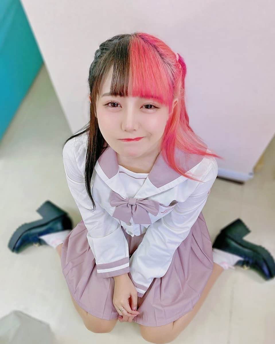 わかにゃん。のインスタグラム：「Hi guys❤︎❤︎❤︎  I'm a Japanese anime girl " NyanChan " ❤︎❤︎  I share wonderful views of Japan on YouTube and SNS🇯🇵  PLZ Follow me ❤︎ Thank U ❤︎  ❤︎  안녕 얘들앙❤︎  난 일본 애니소녀 " 냥짱 " 입니당 ❤︎❤︎❤︎  유튜브나 SNS 에서 일본을 공유하고 있어영 ❤︎  난 한국어도 가능하거든요 🇰🇷❤︎ 팔로우 해주세영❤︎  _  🌿  🤍  #Anime #애니 #Japanese #japanesegirl #japaneseculture #japan_of_insta #f4f #l4l #일상 #Daily #일본 #일본인 #朽木若菜 #맞팔 #Selfie  #코스프레　#グラビア #性感 #性感美女 #gravure #日本的　#性感内衣　#sexy #日本的偶像 #偶像」