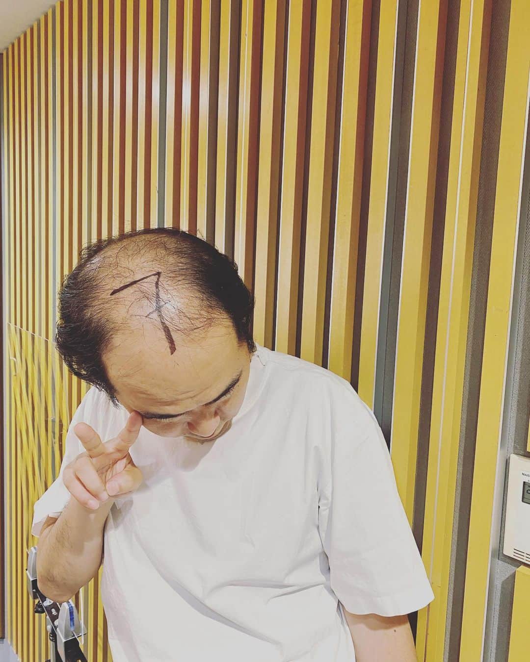斎藤司のインスタグラム：「#bts #ニッポン放送 #btsマイベストリクエスト #友情タトゥー」