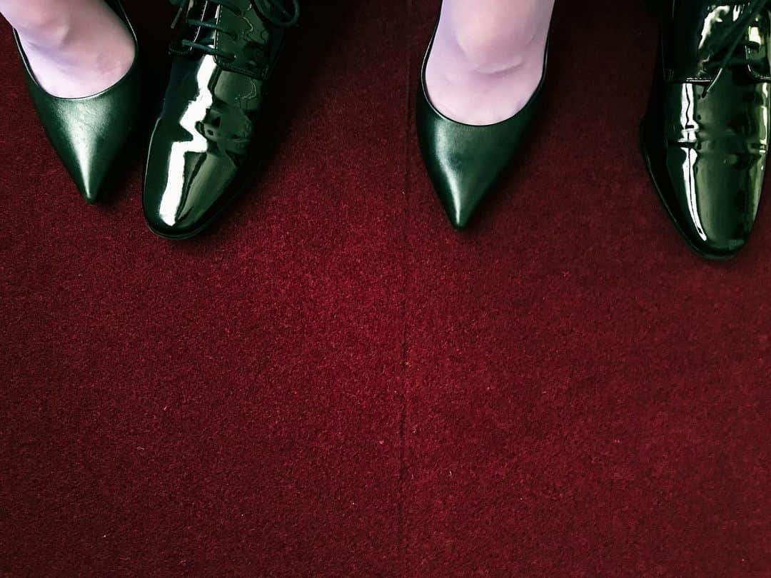 micalie3のインスタグラム：「. 舞踏会 . .」