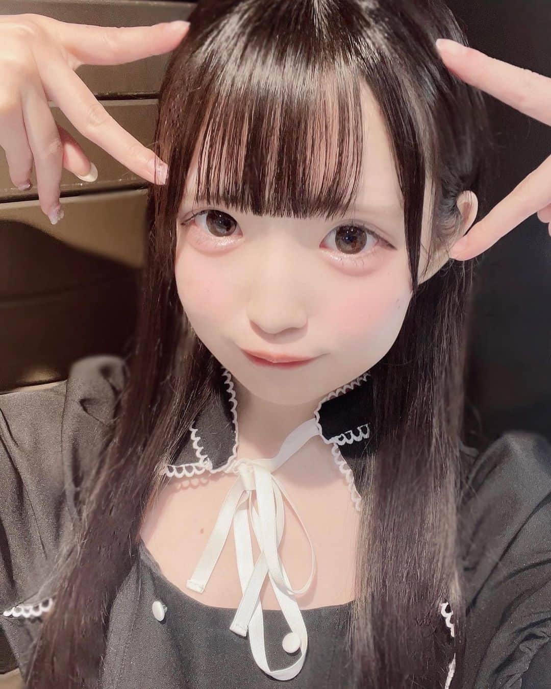 のインスタグラム：「僕らにはもう明日はないし、僕らにはもう続きはないし  ・  ・  #アイドル #地下アイドル #コンカフェ嬢 #コンカフェ #雰囲気好きな人いいね #地雷女 #地雷系女子 ##地雷女子と繋がりたい #量産型ヲタク #量産型コーデ #jk #jkブランド #プリント倶楽部 #他撮り #自撮り界隈 #自撮り界隈の人と繋がりたい #1mmでもいいなと思ったらいいね #美男美女と繋がりたい #いいねした人全員フォローする #いいね返し #地下アイドル好きな人と繋がりたい #粉我 #偶像 #白色担当」