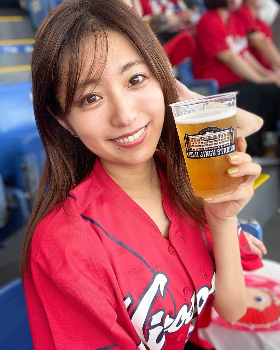 白戸ゆめののインスタグラム