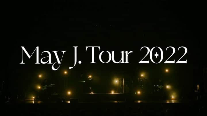 May J.のインスタグラム