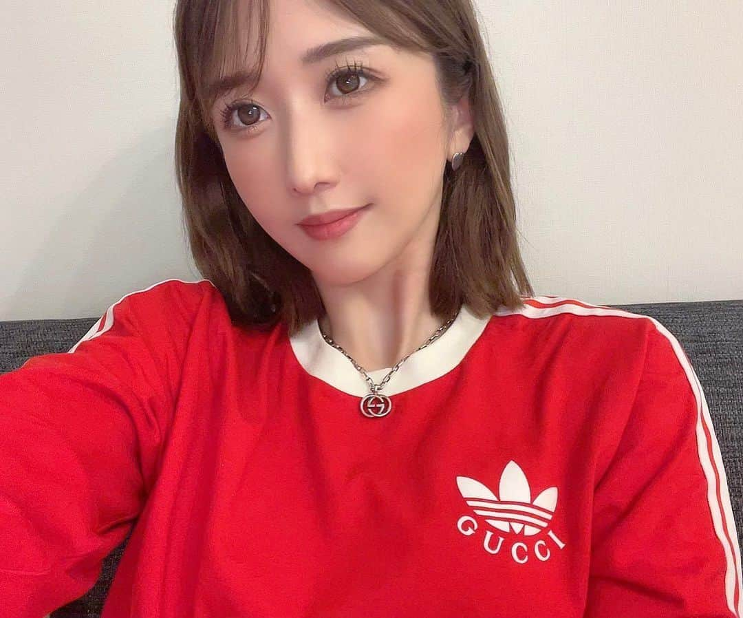 大槻ひびきさんのインスタグラム写真 - (大槻ひびきInstagram)「#gucci #adidas #gucciadidas」6月19日 2時15分 - yanhibi0221