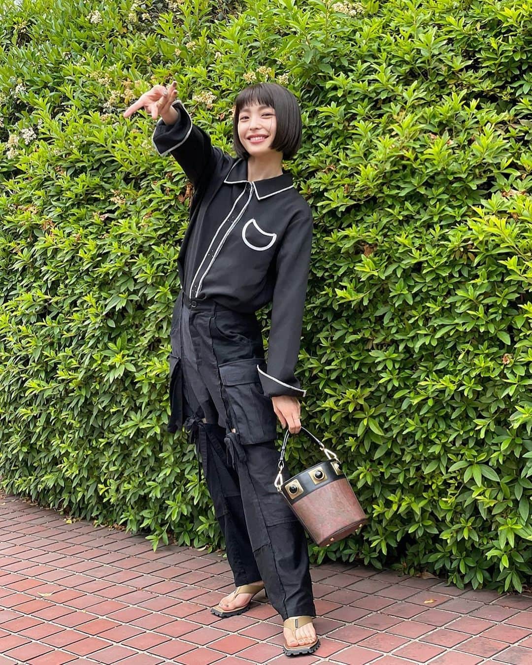 のインスタグラム：「こんにチワワ。」