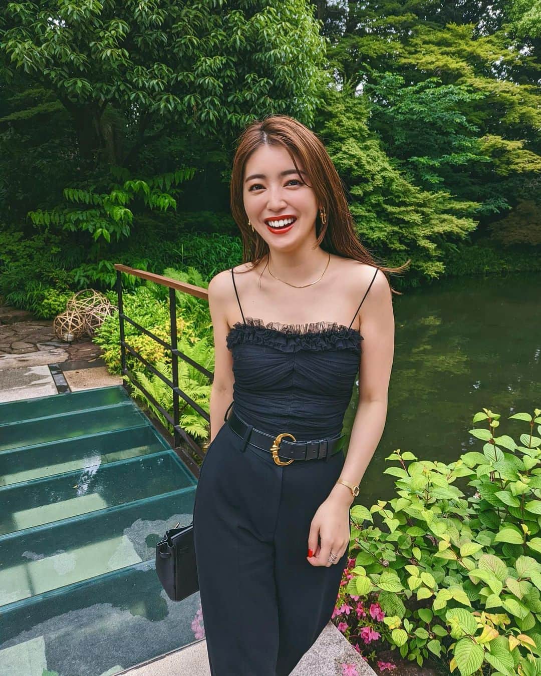 大口智恵美のグルメインスタ