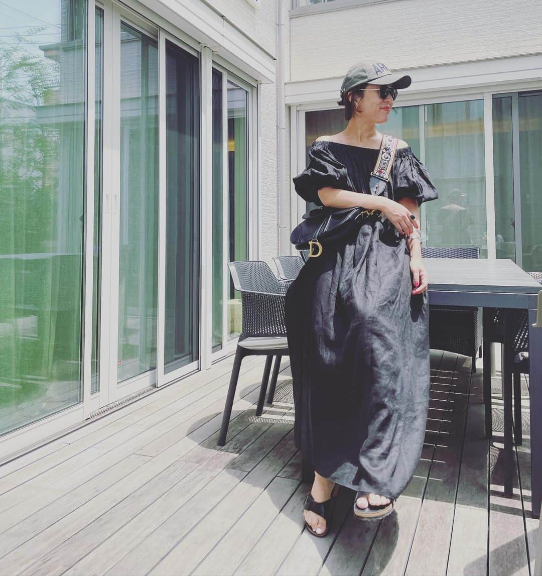 大草直子のインスタグラム