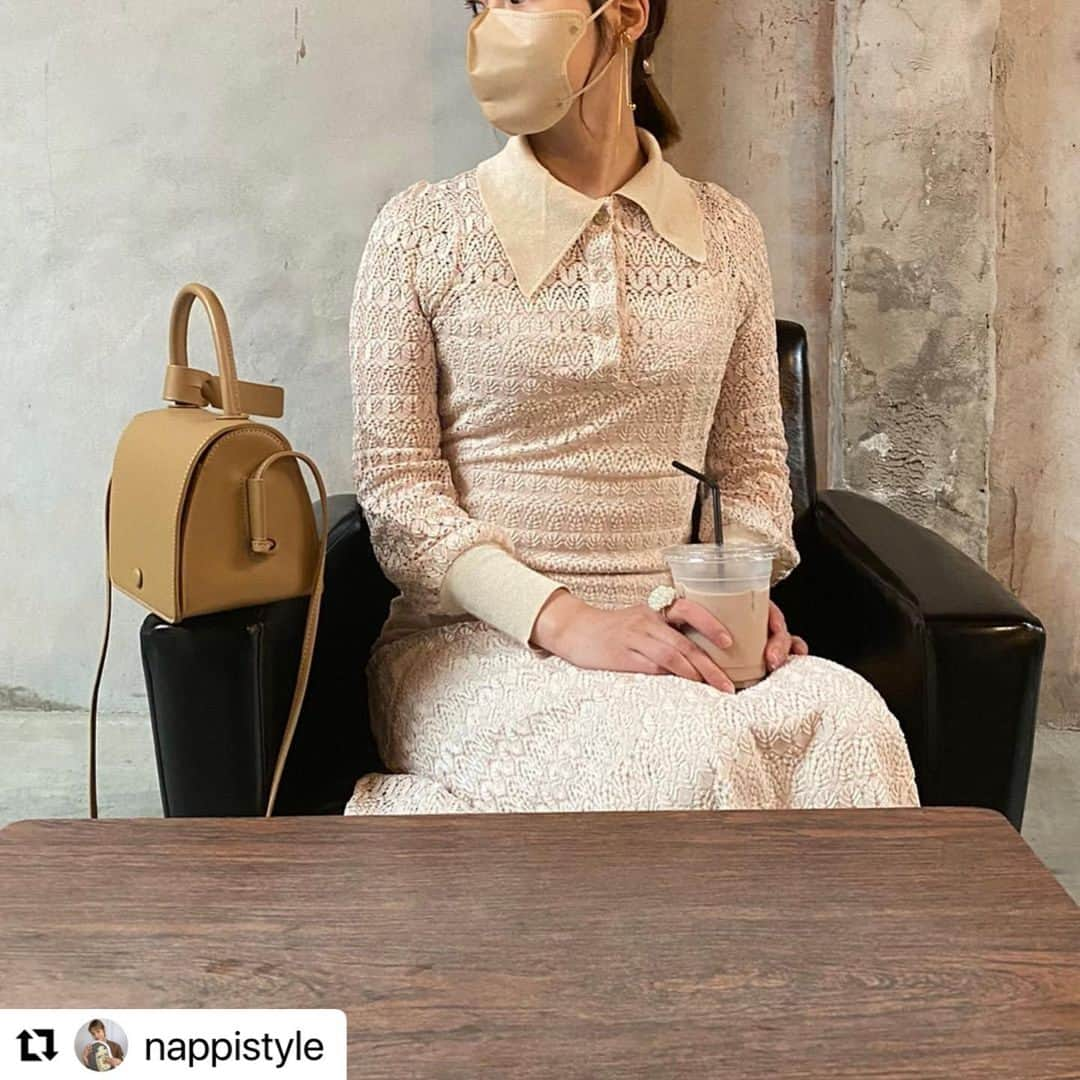 GRLさんのインスタグラム写真 - (GRLInstagram)「【👆画像をタップすると購入できるよ👆】 @nappistyle さん にGRL商品着用して頂いております💕 ありがとうございます✨ . @grl_official #グレイル #grl #プチプラ #ootd #fashion #プチプラコーデ #outfit #ファッション #可愛い #かわいい #コーデ #コーディネート #cute #大人カジュアル #カジュアルコーデ#GRL購入品#グレイル購入品#購入品 #レースワンピース」5月26日 13時14分 - grl_official