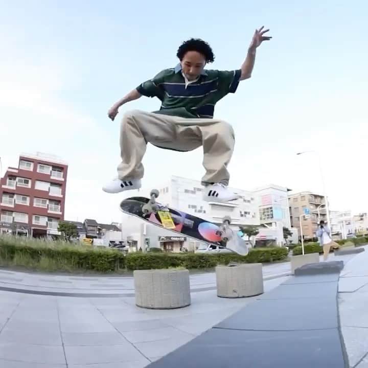エフティーシーのインスタグラム：「🌊 @chatty_toeda 🌊 @ftcjp  📹 @baneeque #ftc #forthecity #ftcsanfrancisco #ftcjp #ftcbarcelona #ftctokyo #ftcnagoya #ftcosaka」