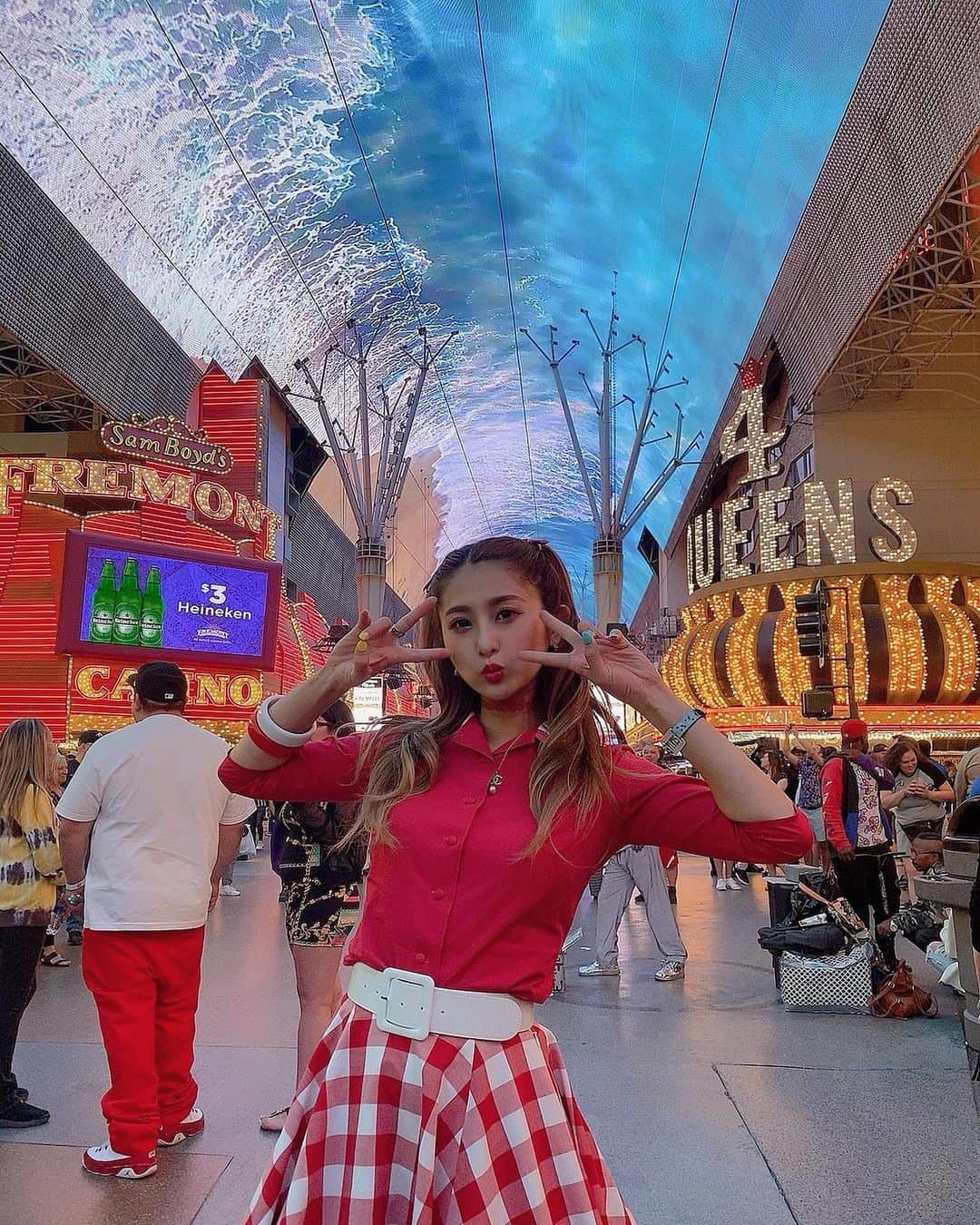 青野美沙稀のインスタグラム