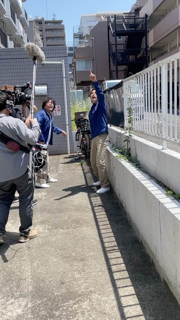 日本テレビ「THE突破ファイル」のインスタグラム