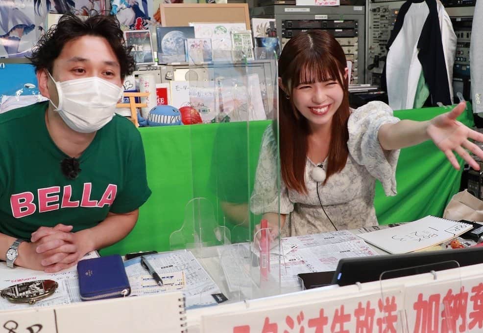 加納葉月のグルメインスタ