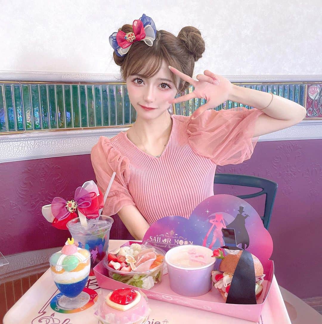 あやちゃんのインスタグラム