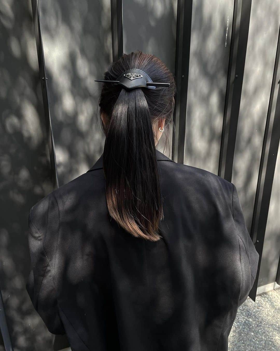 中村くるみのインスタグラム：「🖤🤎」