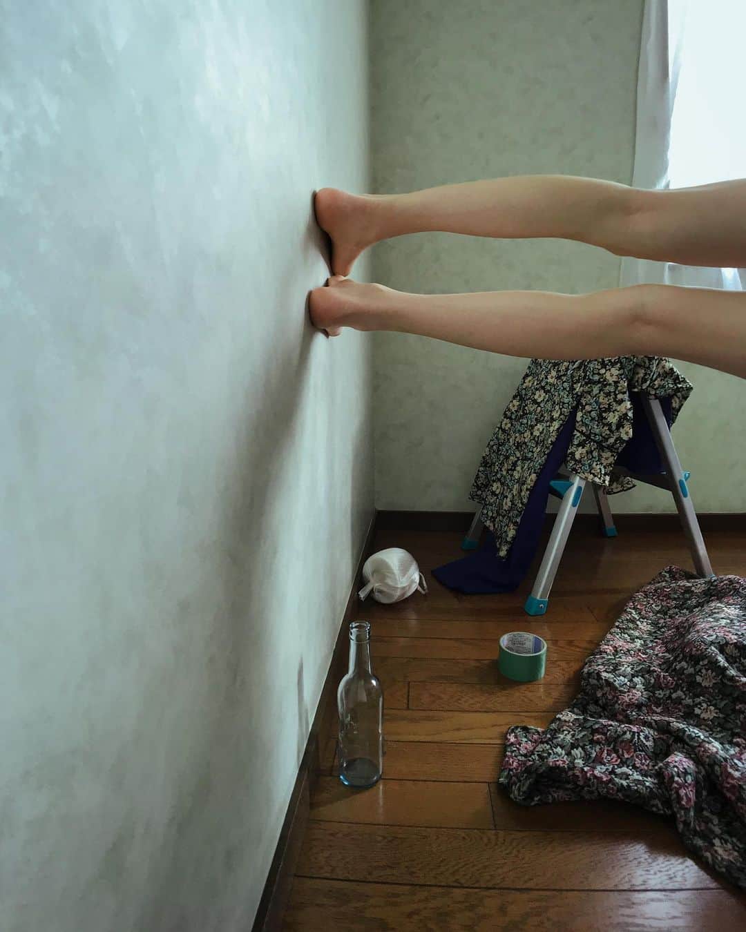 micalie3のインスタグラム：「. 部屋 . .」