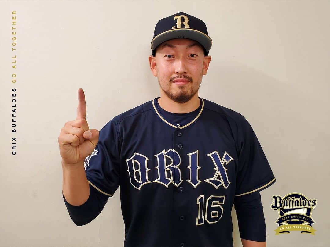 オリックス・バファローズのインスタグラム