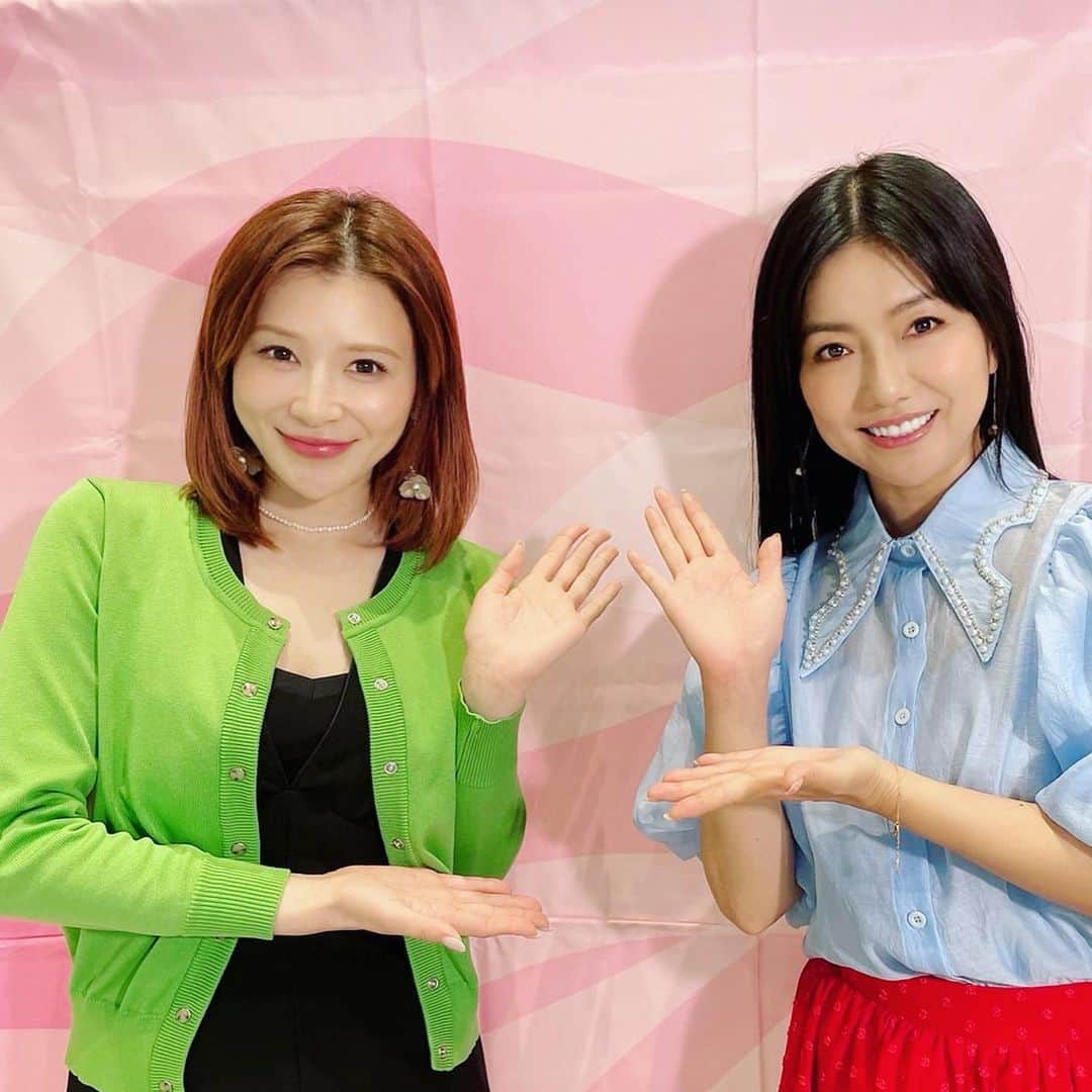 島谷ひとみのインスタグラム
