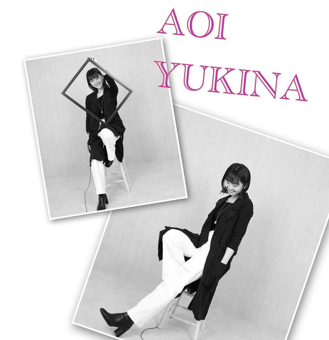のインスタグラム：「・  いつもアシストしてくれる yukky💓  この度、神戸でのご縁から 新しいお仕事をさせていただく事になりました。  私は事務所がどこにあるのか オーナーがどんな方なのかは存じ上げないのですが、 彼女から話を聞く限りとっても楽しい空間のようです💕  自分の手でつかみとる未来 そんな彼女を応援していきたいです✨  🧡碧井夕季那(aoiyukina)🧡 @yukina__aoi  ぜひフォローよろしくお願い致します🤲 新たな門出のお仕事名です❗️  🟧STUDIO ZEAL  イメージモデルをさせていただいてます✨ @studio.zeal  こちらもフォローよろしくお願い致します♫  🟥Heat Model Agency 所属 @heatmodelagency  素敵なモデル事務所✨ 私も一度お伺いさせて頂きたいです🙏  #studiozeal #スタジオジール #セルフ写真館#撮影スタジオ#セル写真館神戸 #selfphotokobe #神戸元町町 #モノクロ写真 #selfphoto #kobe #バースデーフォト#birthdayphoto」